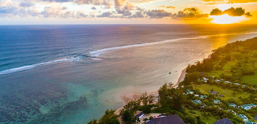 Bel Ombre - Mauritius